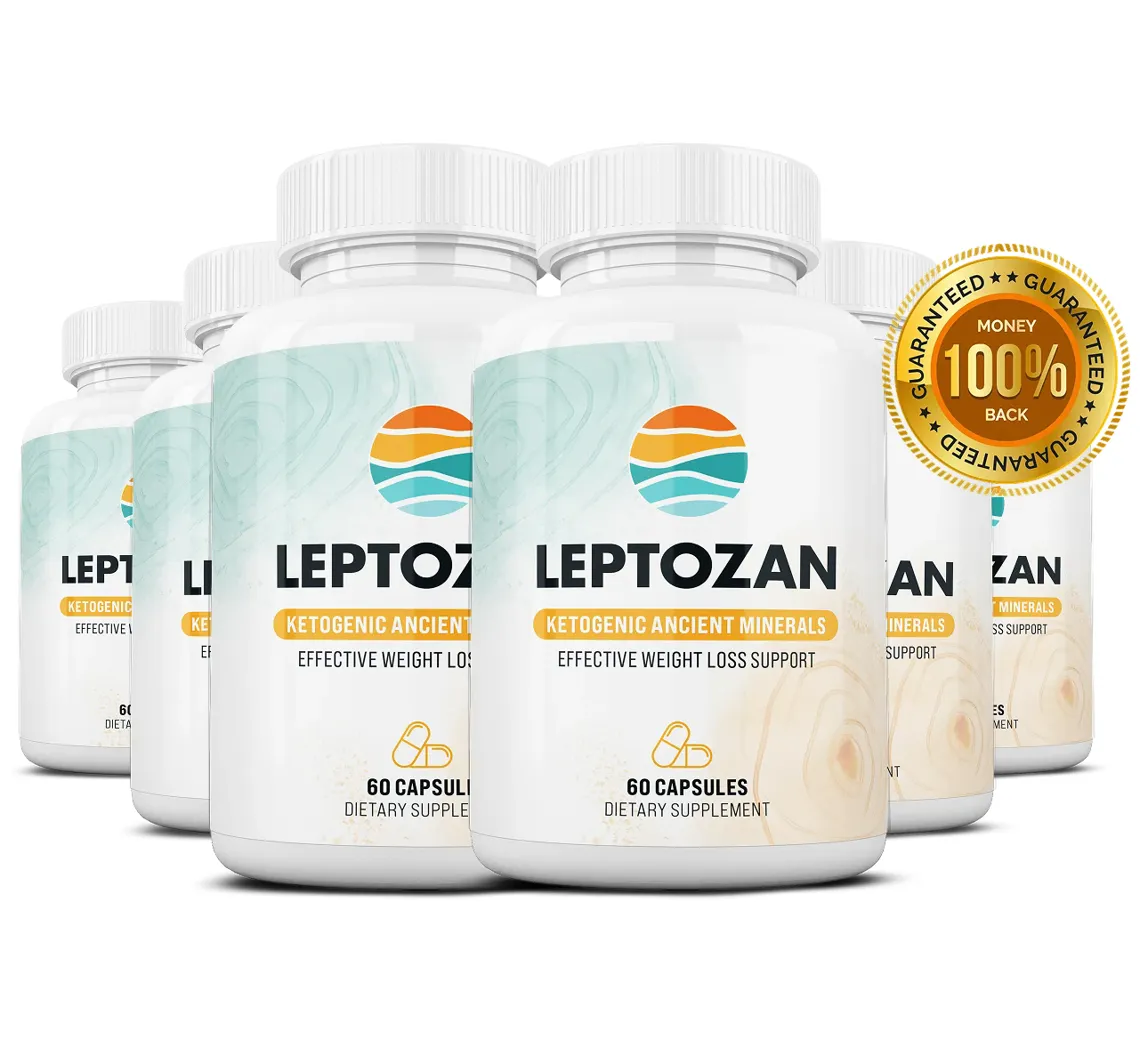 Leptozan 6 Bottles